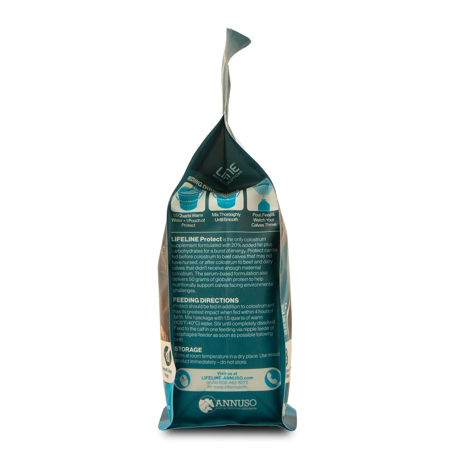 LIFELINE Protect 50g Colostrum Supplement - Image 3