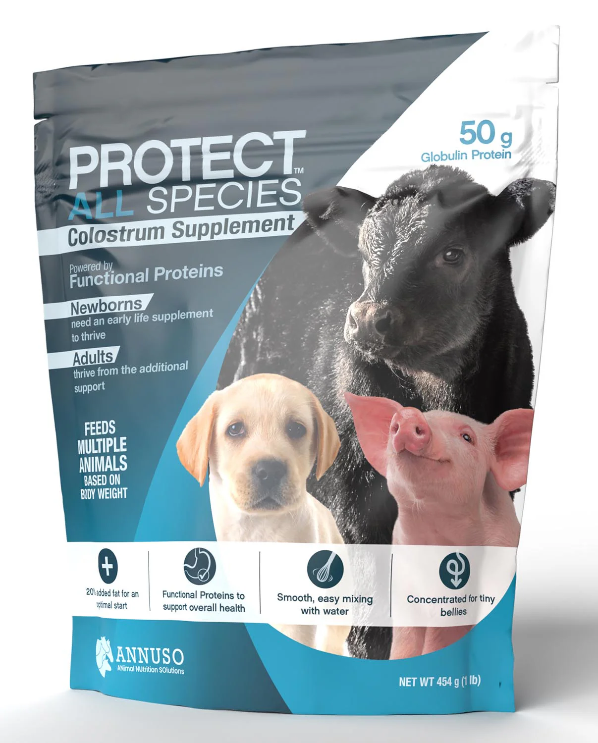 LIFELINE Protect All Species 50g Colostrum - Image 1