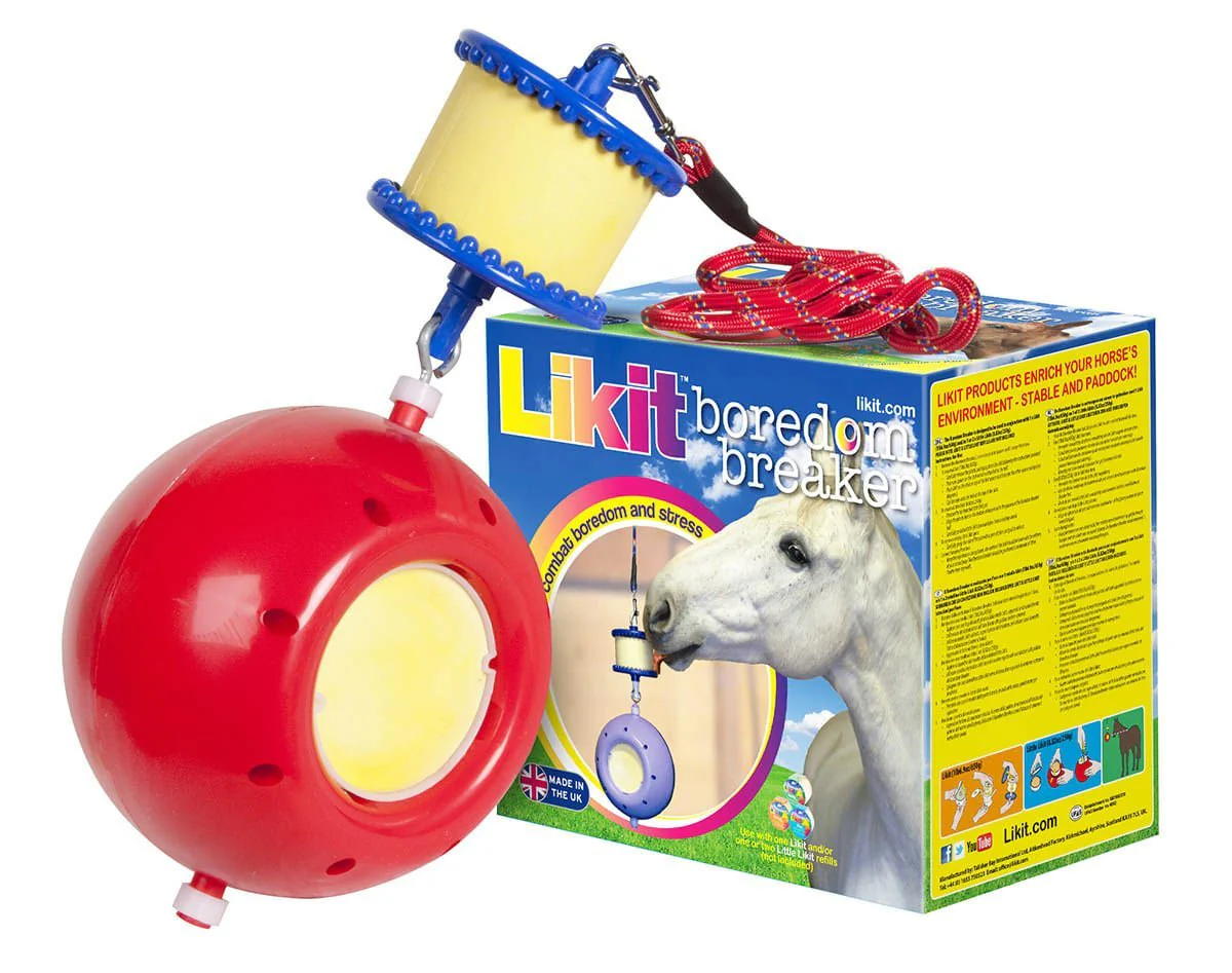 Likit Boredom Breaker for Horses - Image 1