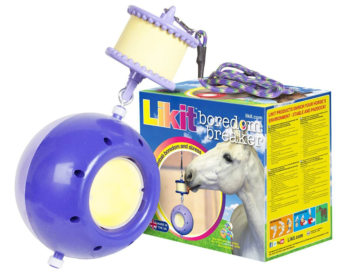 Likit Boredom Breaker for Horses - Image 3