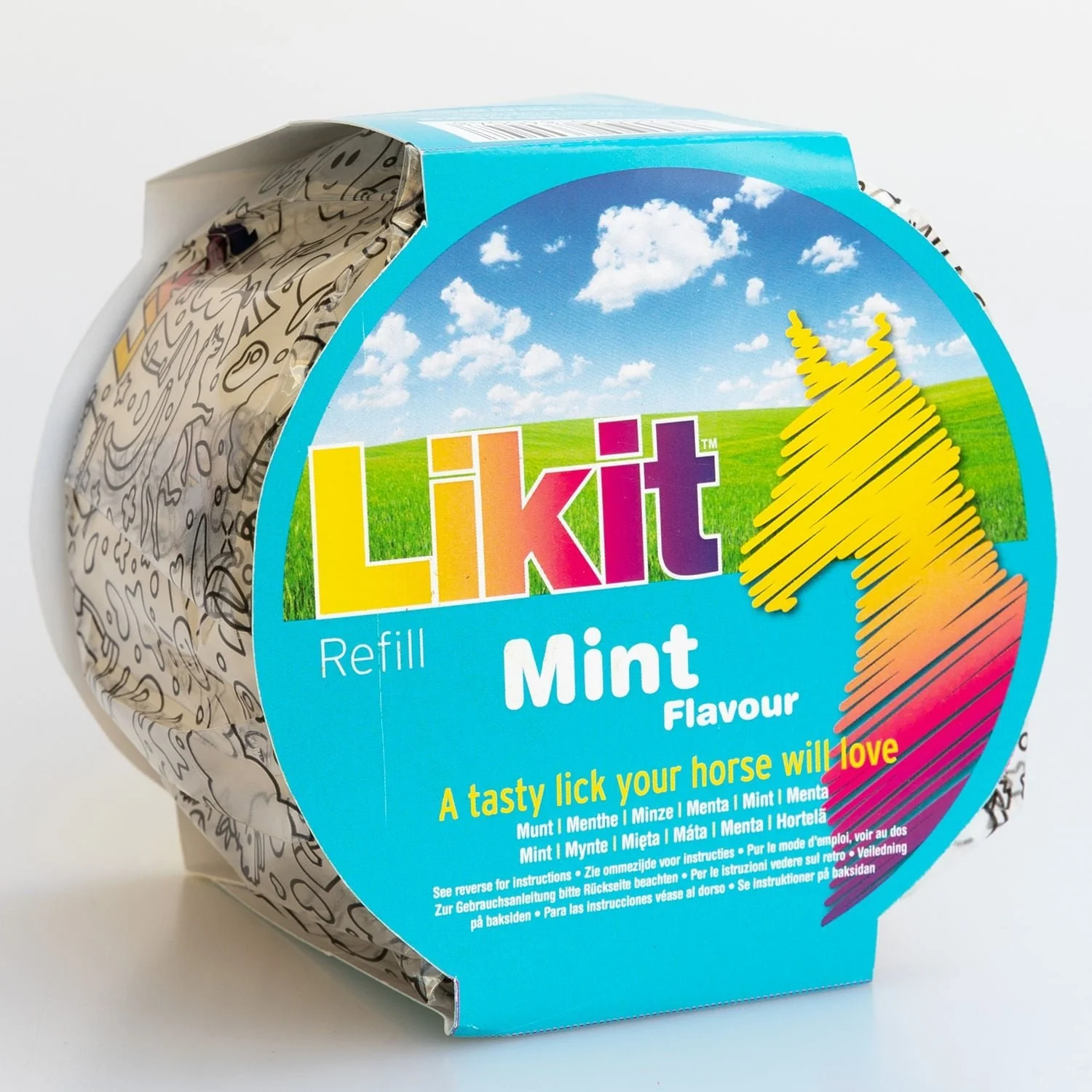 Likit Refill Horse Lick Treat, 650g - Image 3