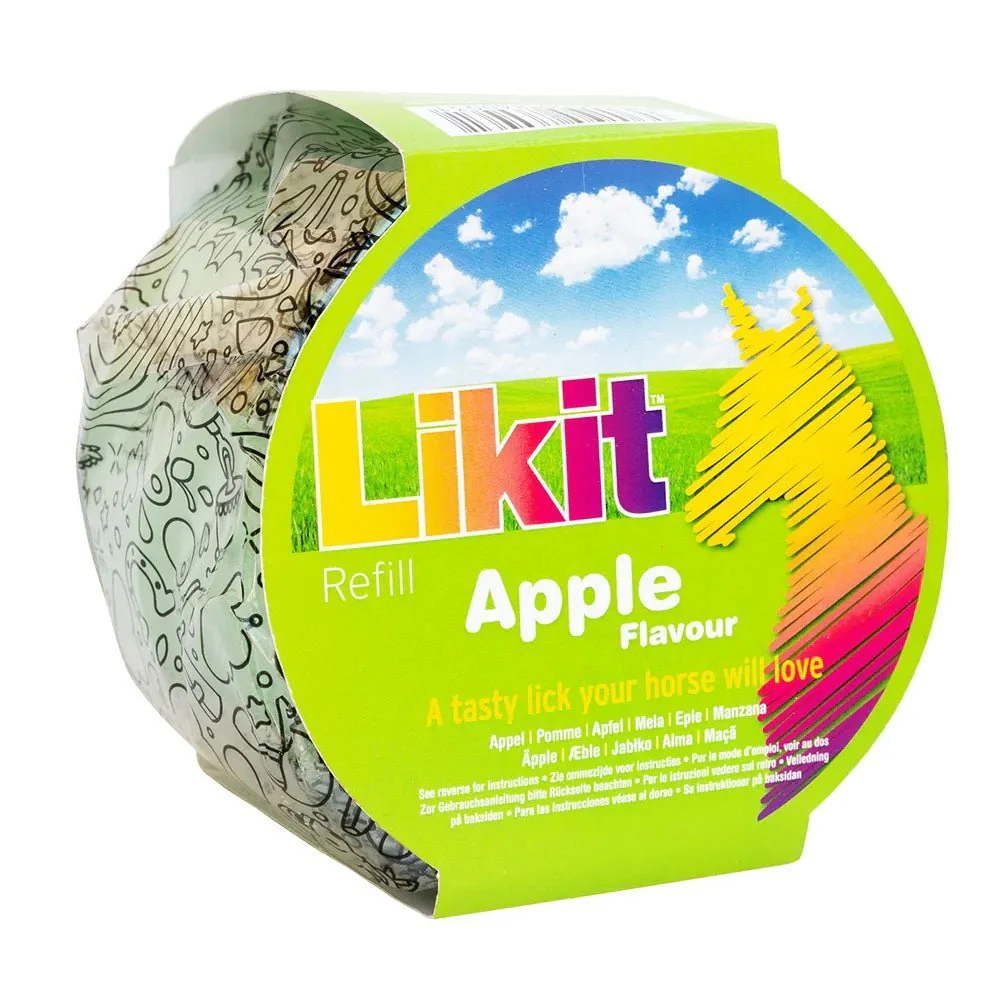 Likit Refill Horse Lick Treat, 650g - Image 1