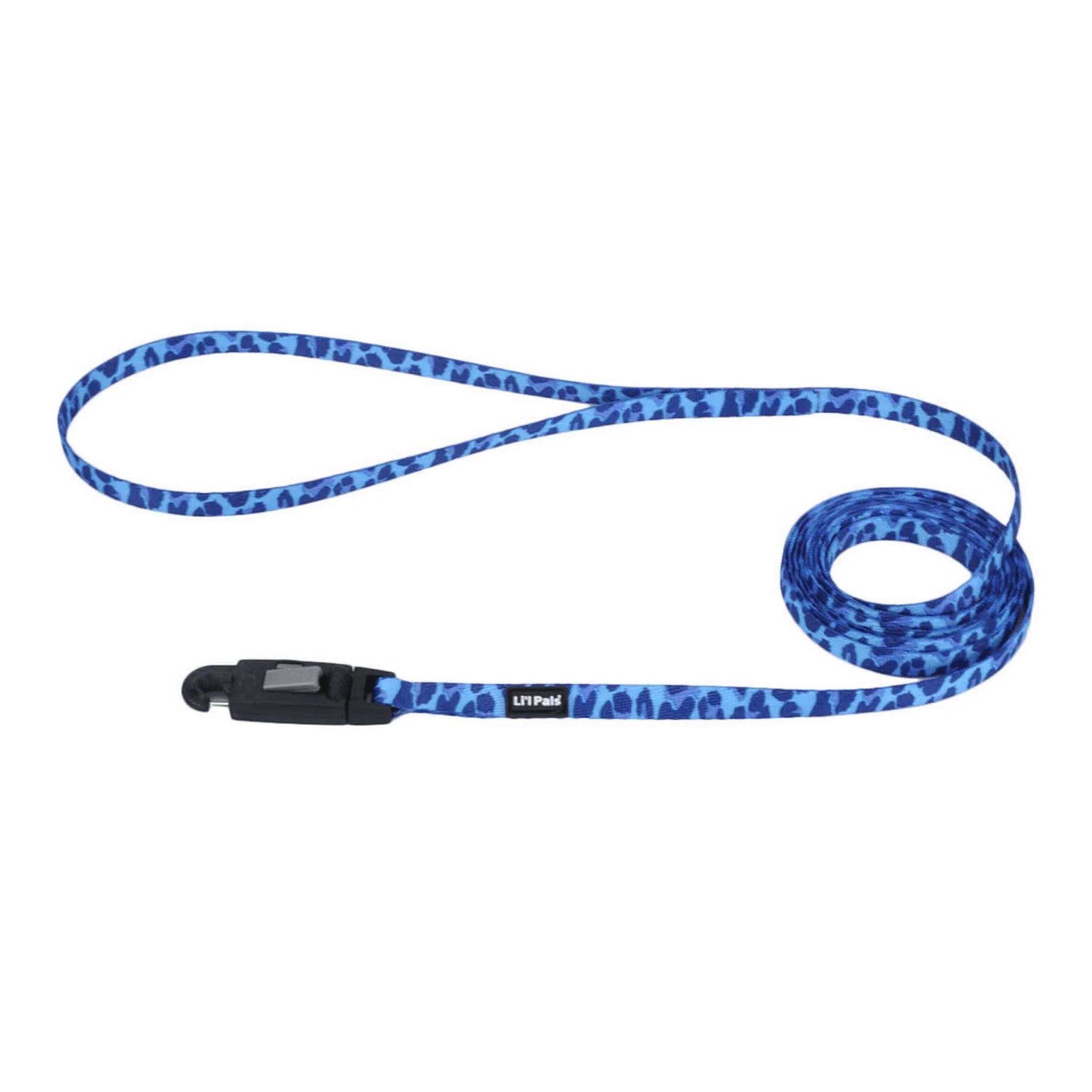 Li'l Pals Patterned Dog Leash with E-Z Snap - Image 1