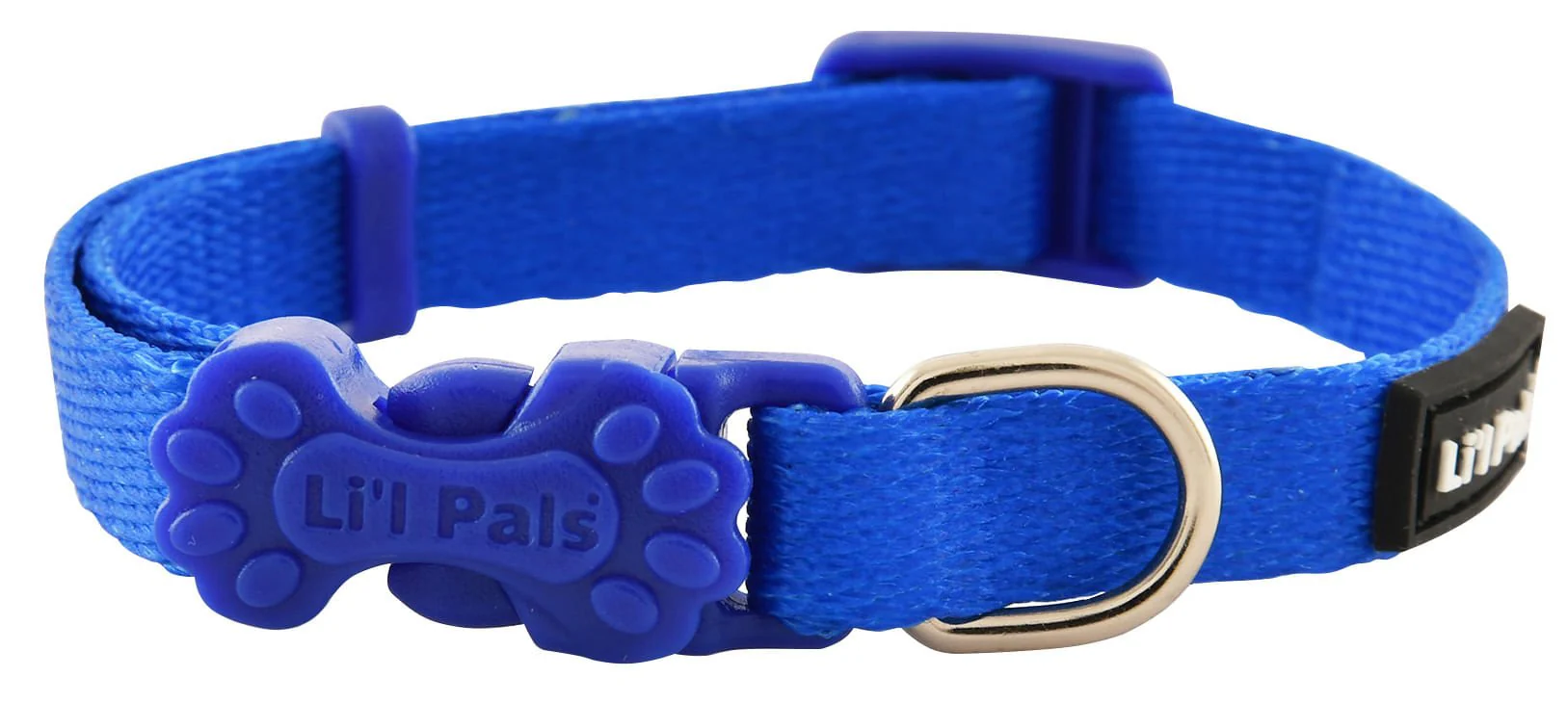Li'l Pals Solid Collars & Leads, 5/16" W - Image 2