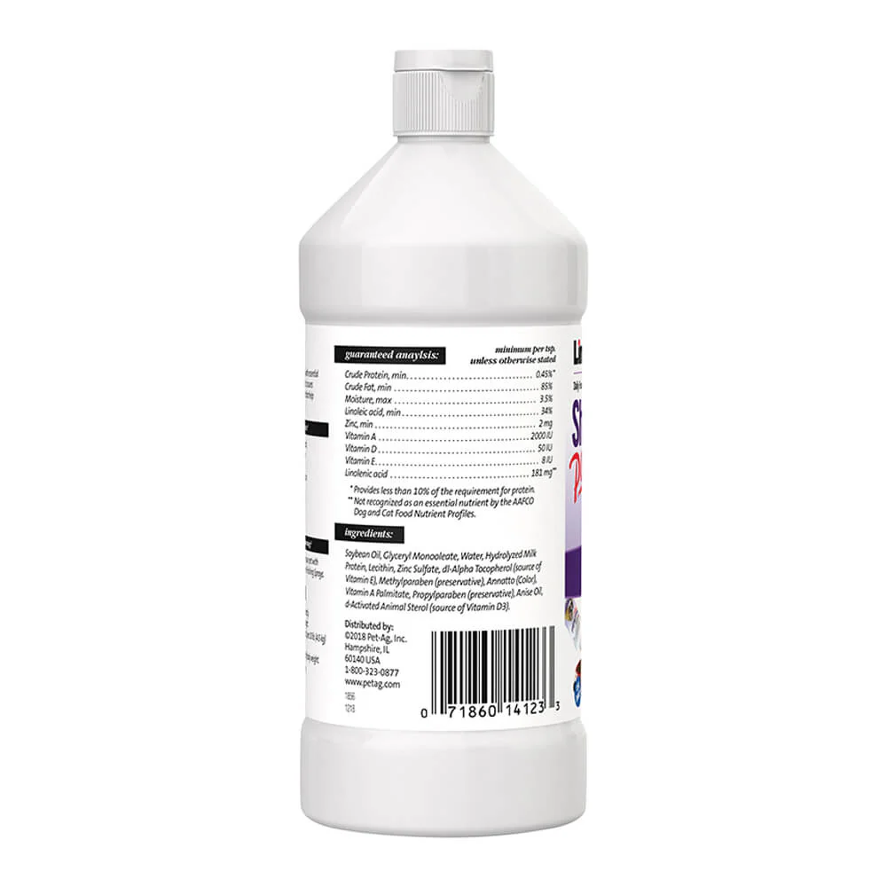 Linatone Shed Relief Plus added Zinc, 16 oz - Image 2