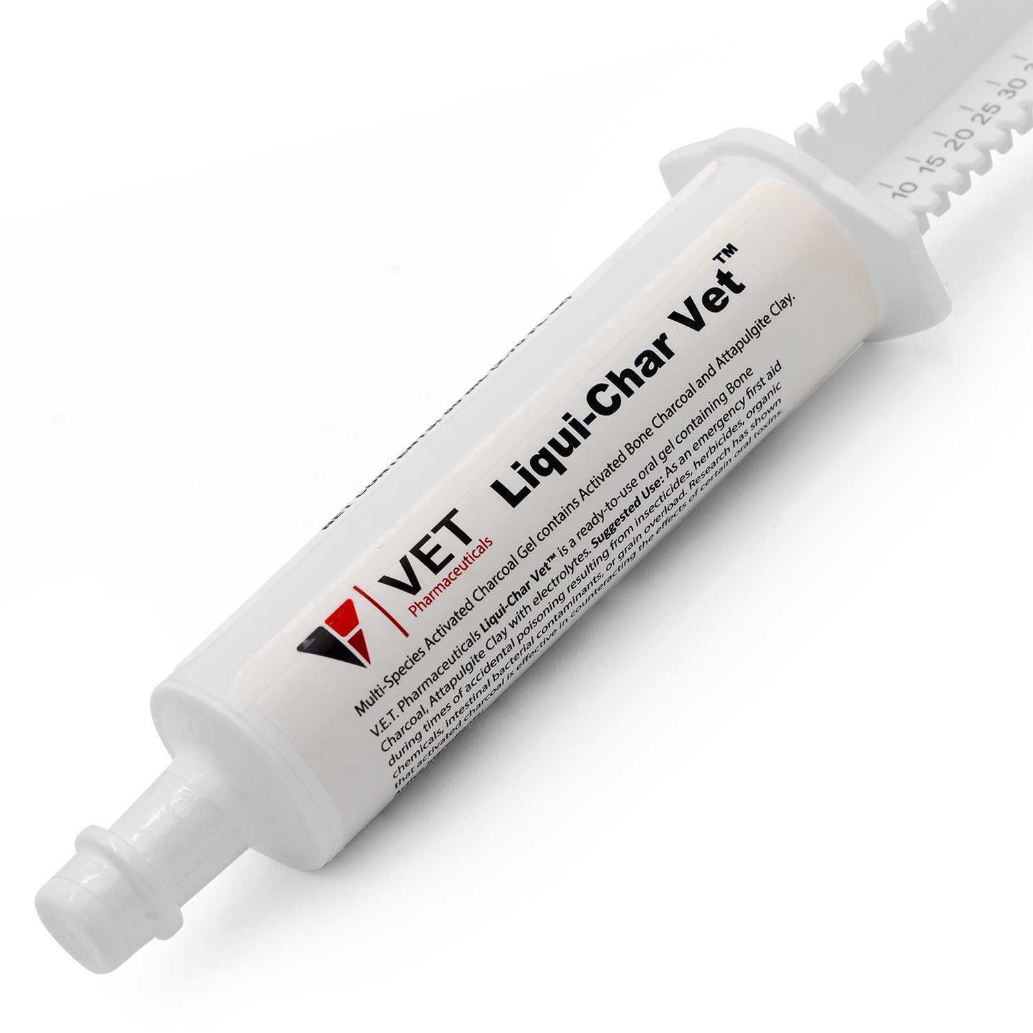 Liqui-Char Vet Activated Charcoal Gel for Multi-Species - Image 2