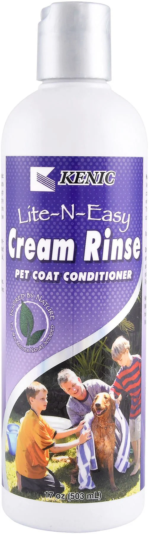 Lite-N-Easy Cream Rinse Conditioner - Image 1