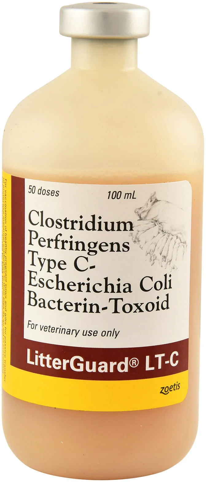 LitterGuard LT-C Swine Vaccine - Image 1
