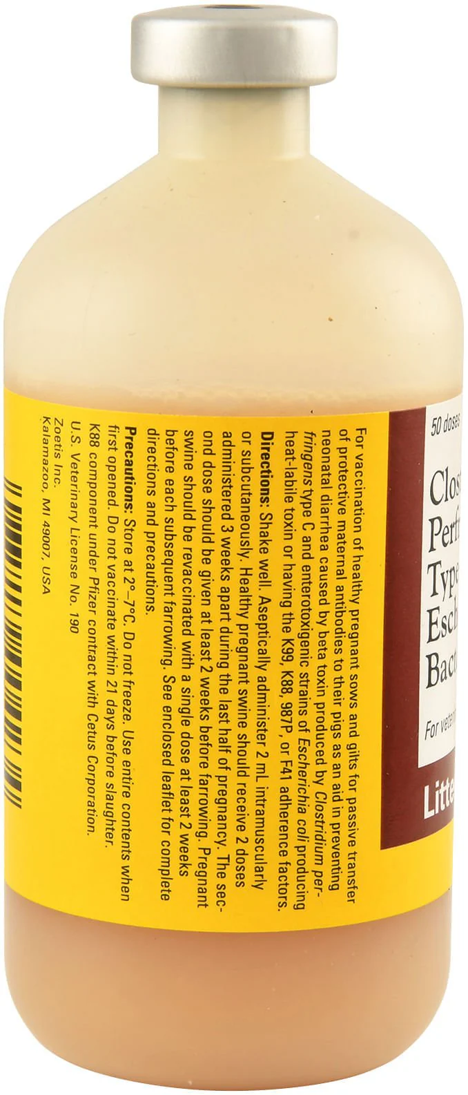 LitterGuard LT-C Swine Vaccine - Image 2