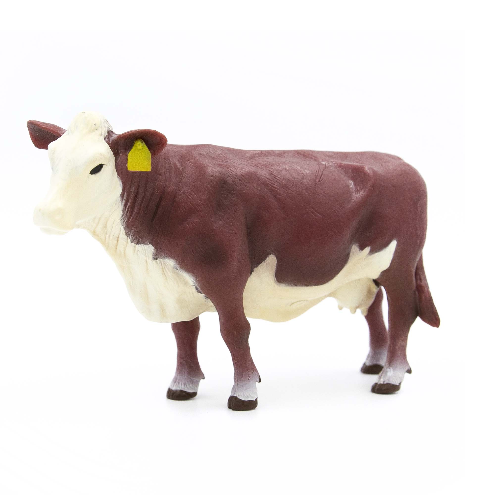 Little Buster Hereford Cow - Image 1