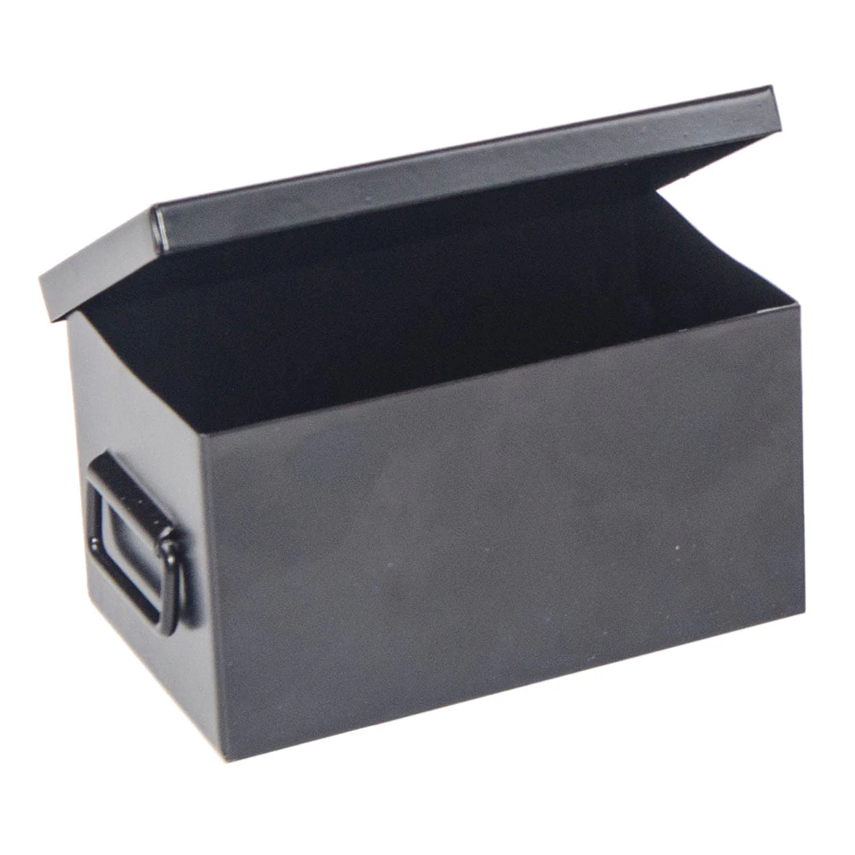 Little Buster Livestock Show Box, Black - Image 1