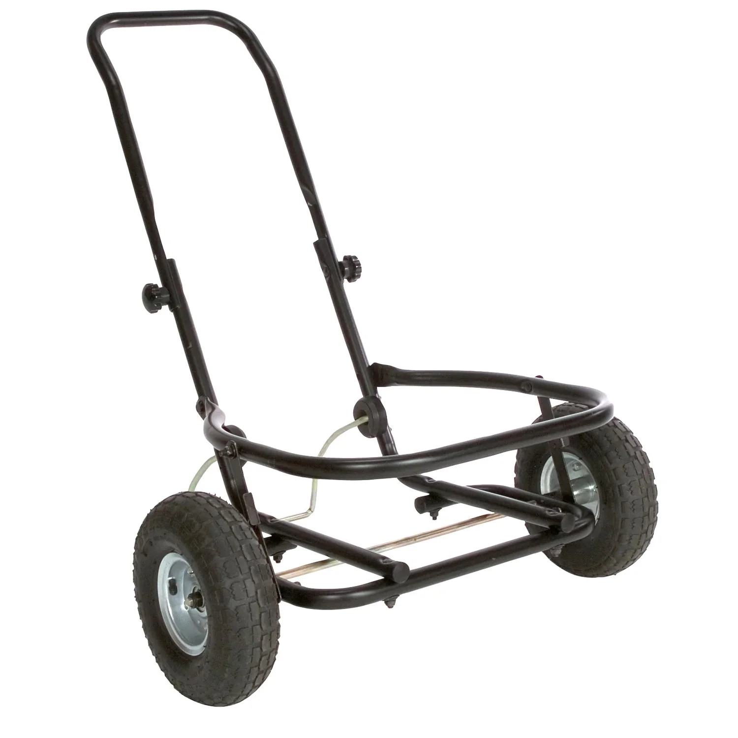 Little Giant CA500 Muck Cart with Adjustable Handle, Pneumatic Tires & Replacement Parts Kit – Heavy Duty Farm Utility Cart - Image 1