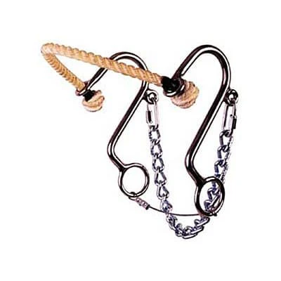 Little "S" Horse Bit - Image 3