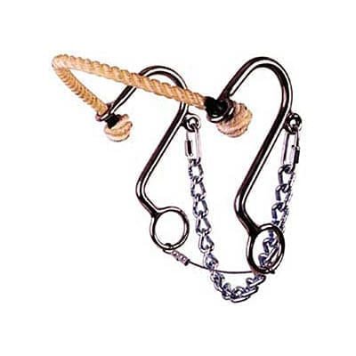 Little “S” Horse Bit