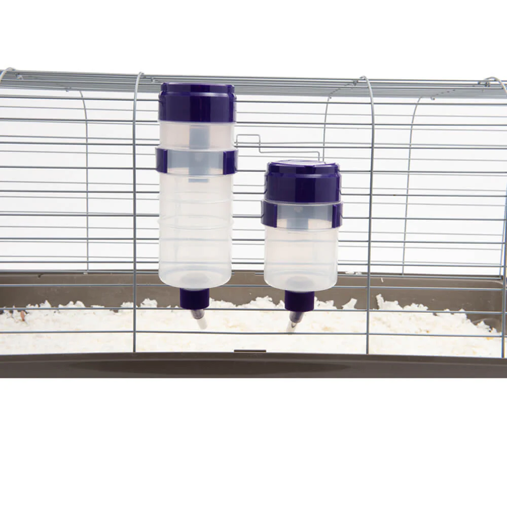 Lixit Quick Lock Flip Top Plastic Water Bottle for Small Pets - Image 1