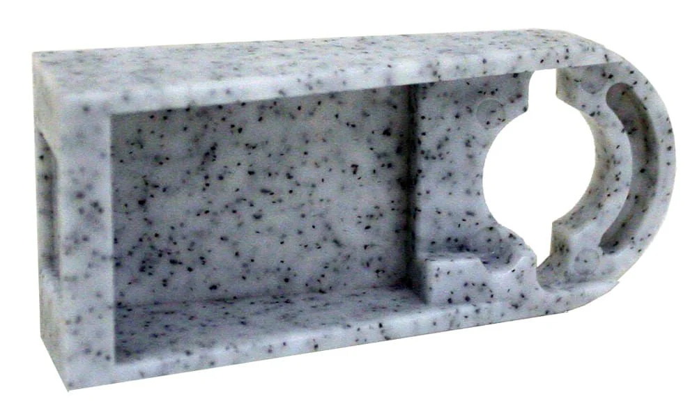 Lixit Replacement Bracket for Granite, Quick Lock Crocks for Pets - Image 1