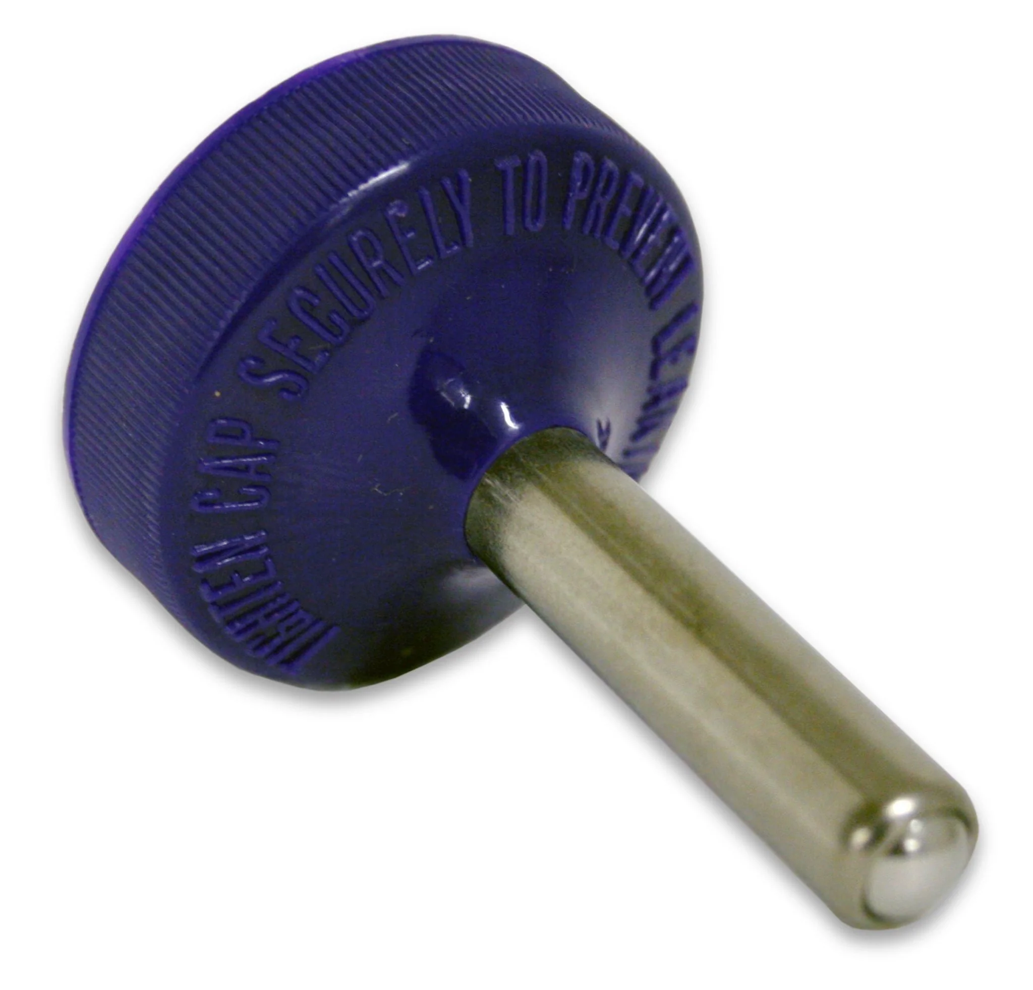 Lixit Replacement Tube and Cap, Wide Mouth, 16-32 oz Bottle - Image 1
