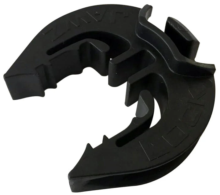 Lock Jawz 25 Pack T-Post Insulator - Image 1