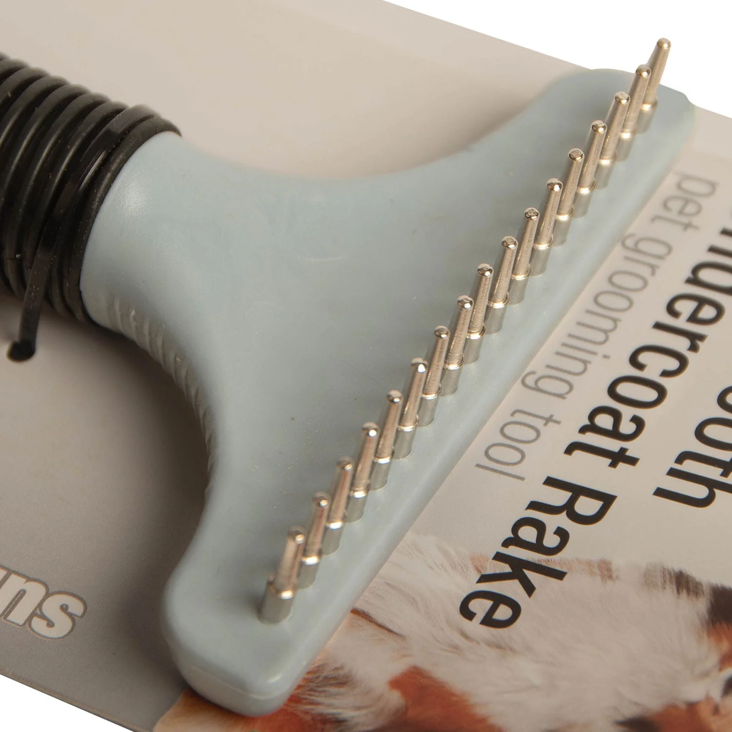 Long Tooth Undercoat Rake - Image 2