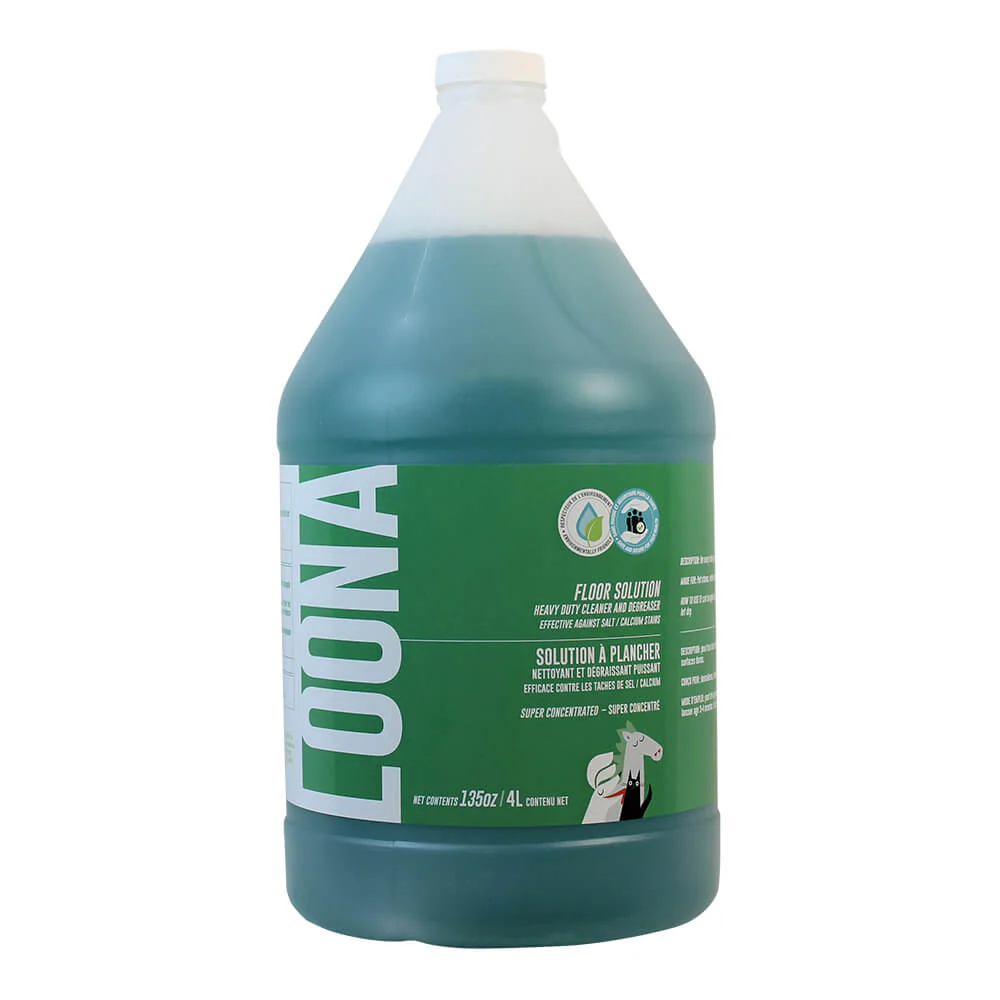 Loona Concentrated Floor Solution, 135 oz - Image 1