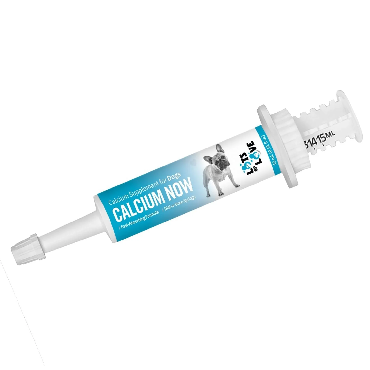 Lots of Love Calcium Now - Image 1