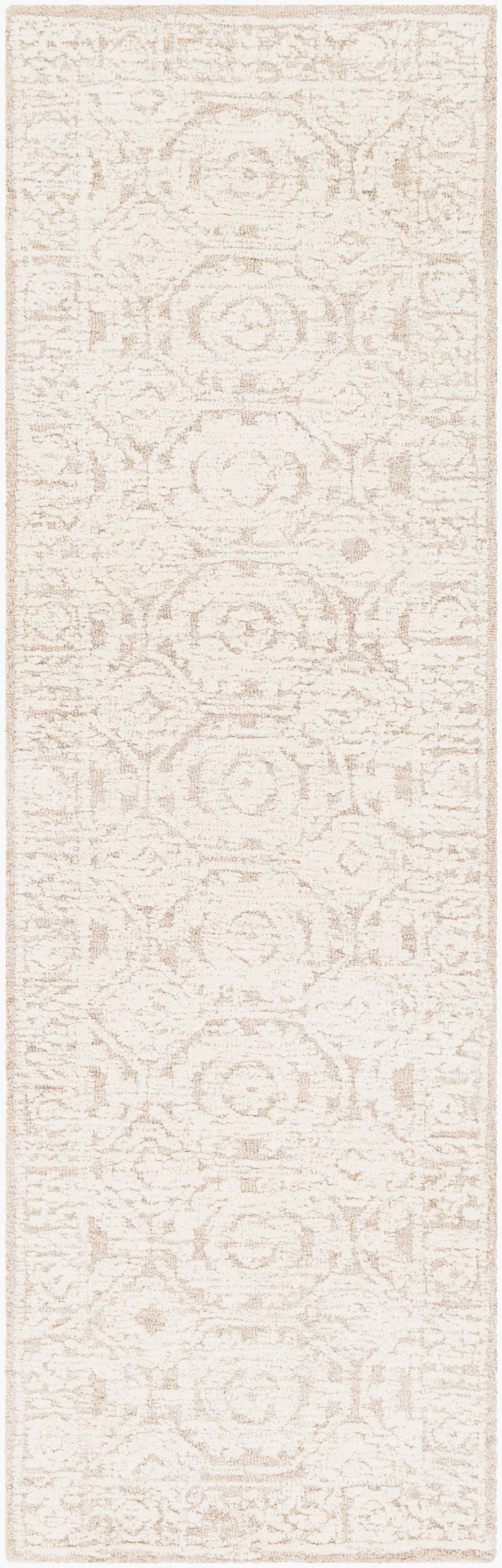 Louvre Rug | Tan | LOU2301
