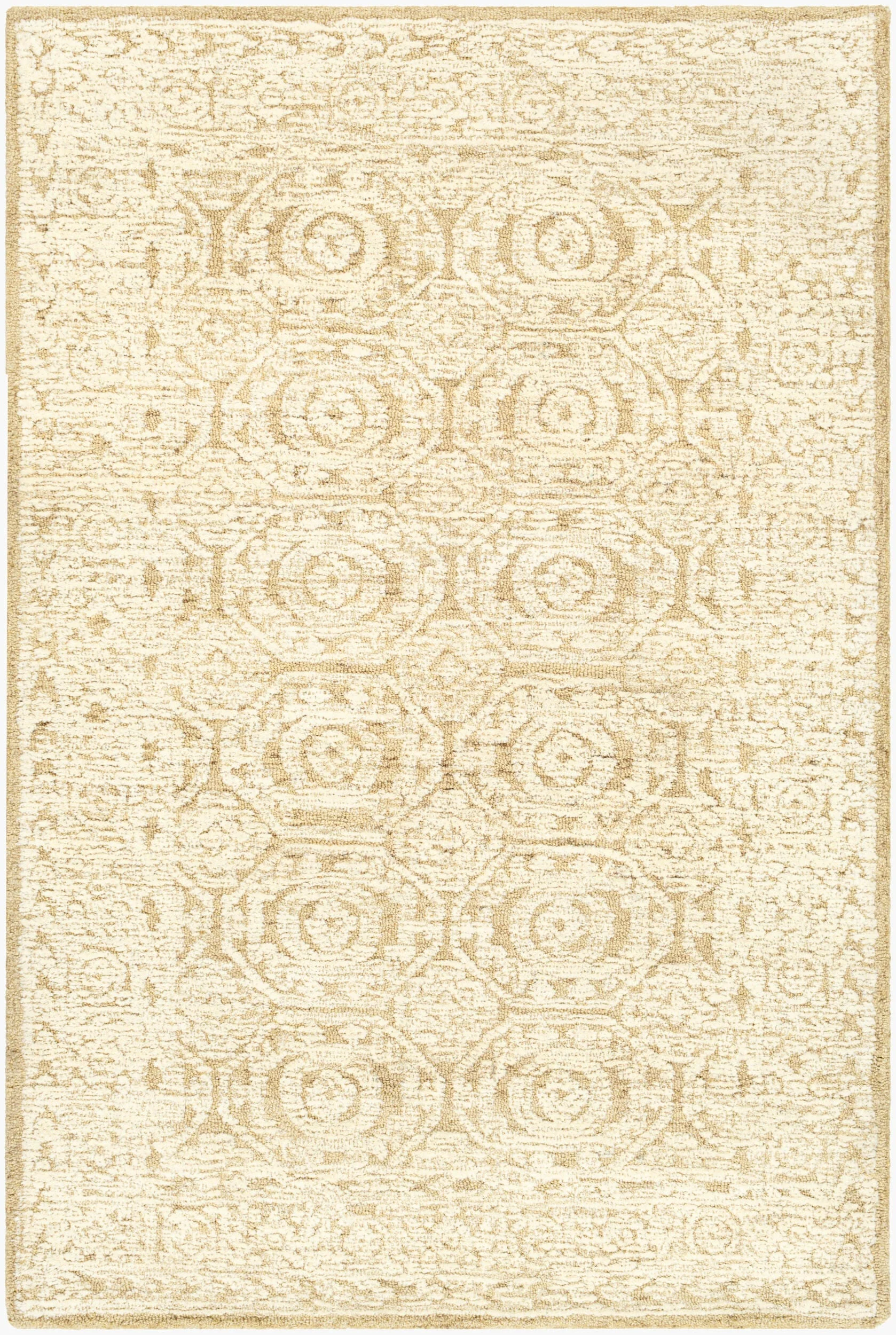 Louvre Rug | Tan | LOU2301 - Image 2