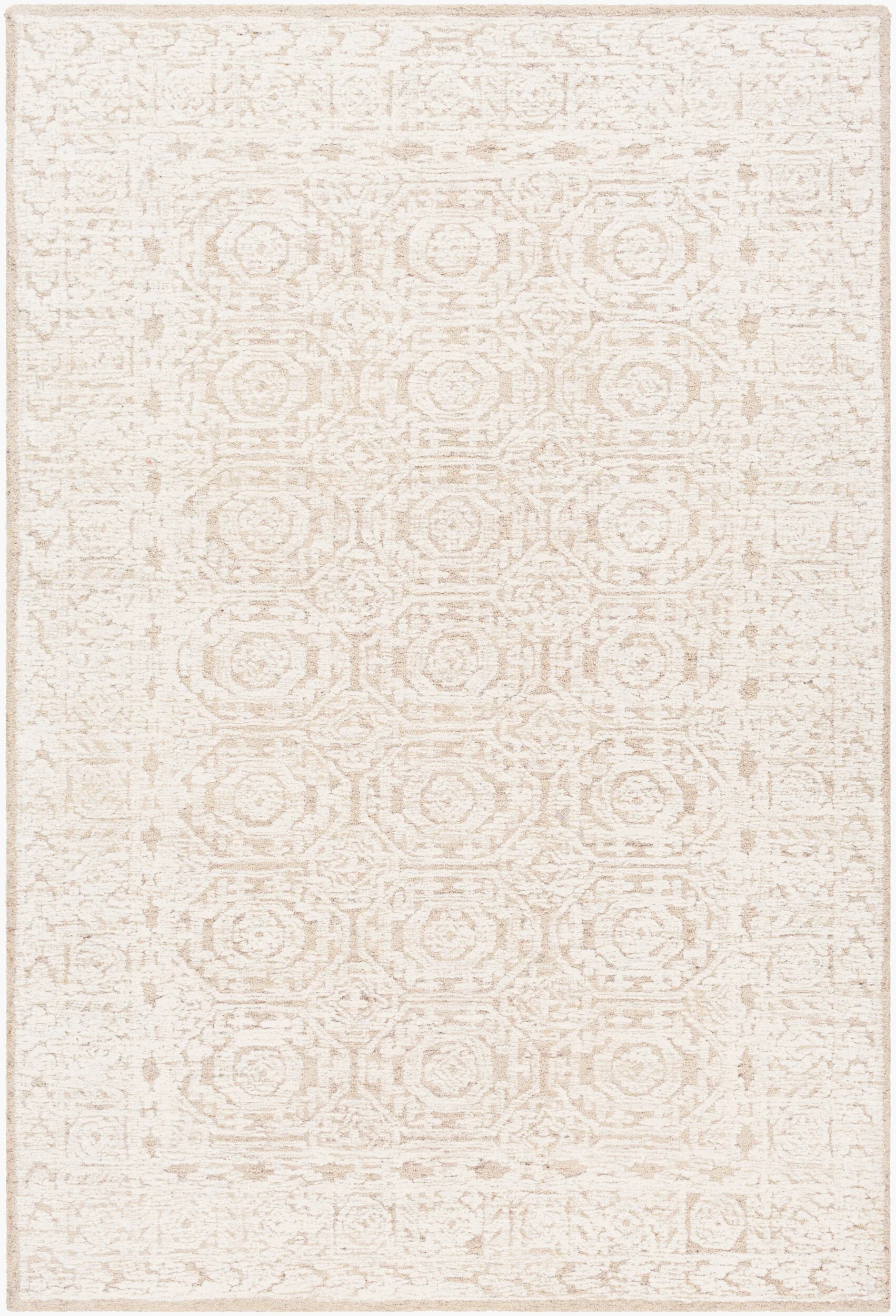 Louvre Rug | Tan | LOU2301 - Image 3