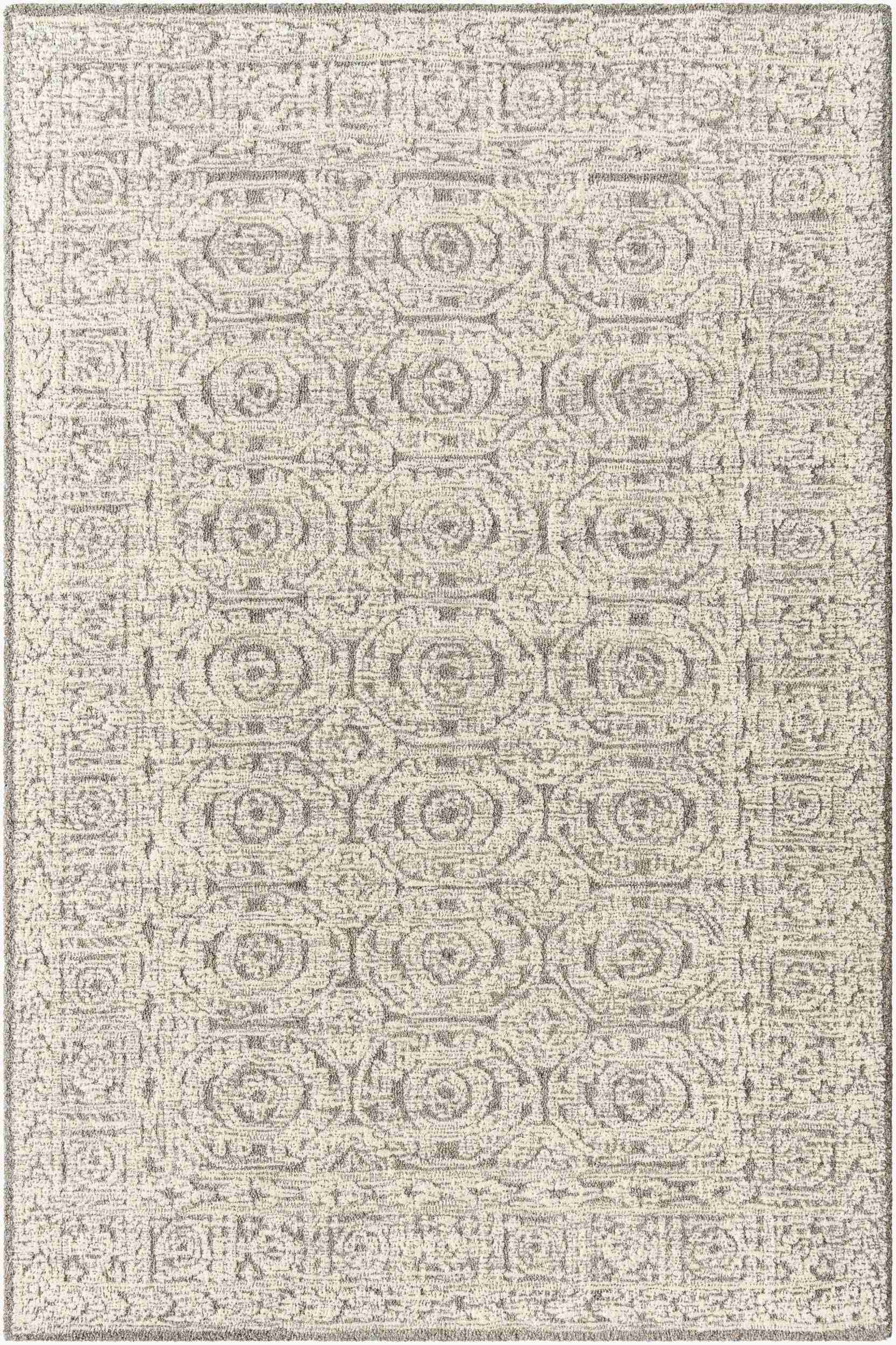 Louvre Rug | Cream | LOU2309 - Image 2