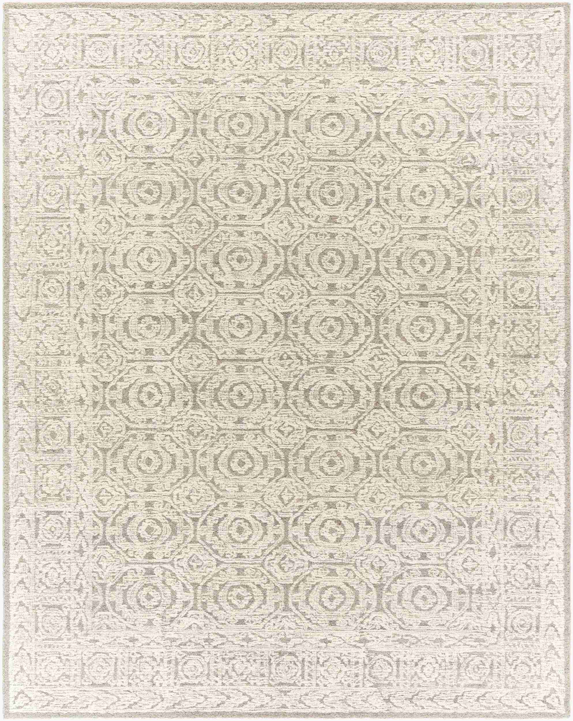 Louvre Rug | Cream | LOU2309