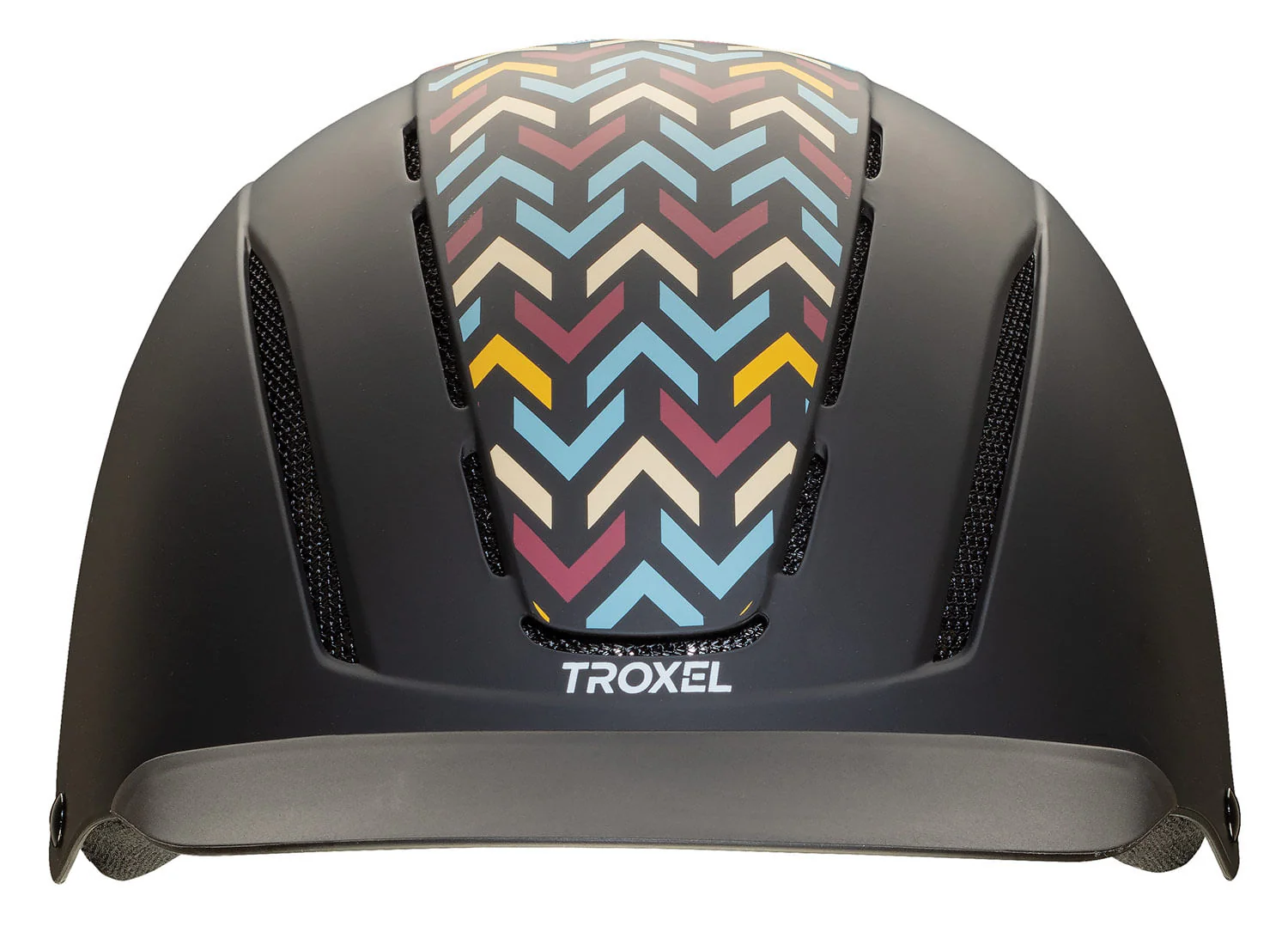 Troxel Spirit Riding Helmet, Prints - Image 3