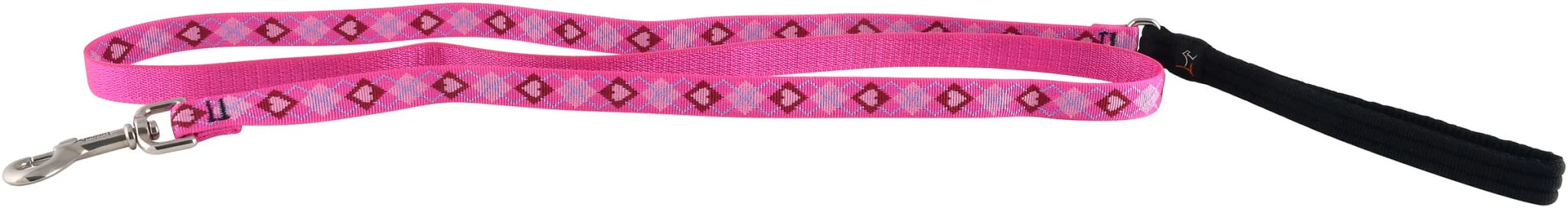 Lupine Padded Lead, 3/4"W x 6
