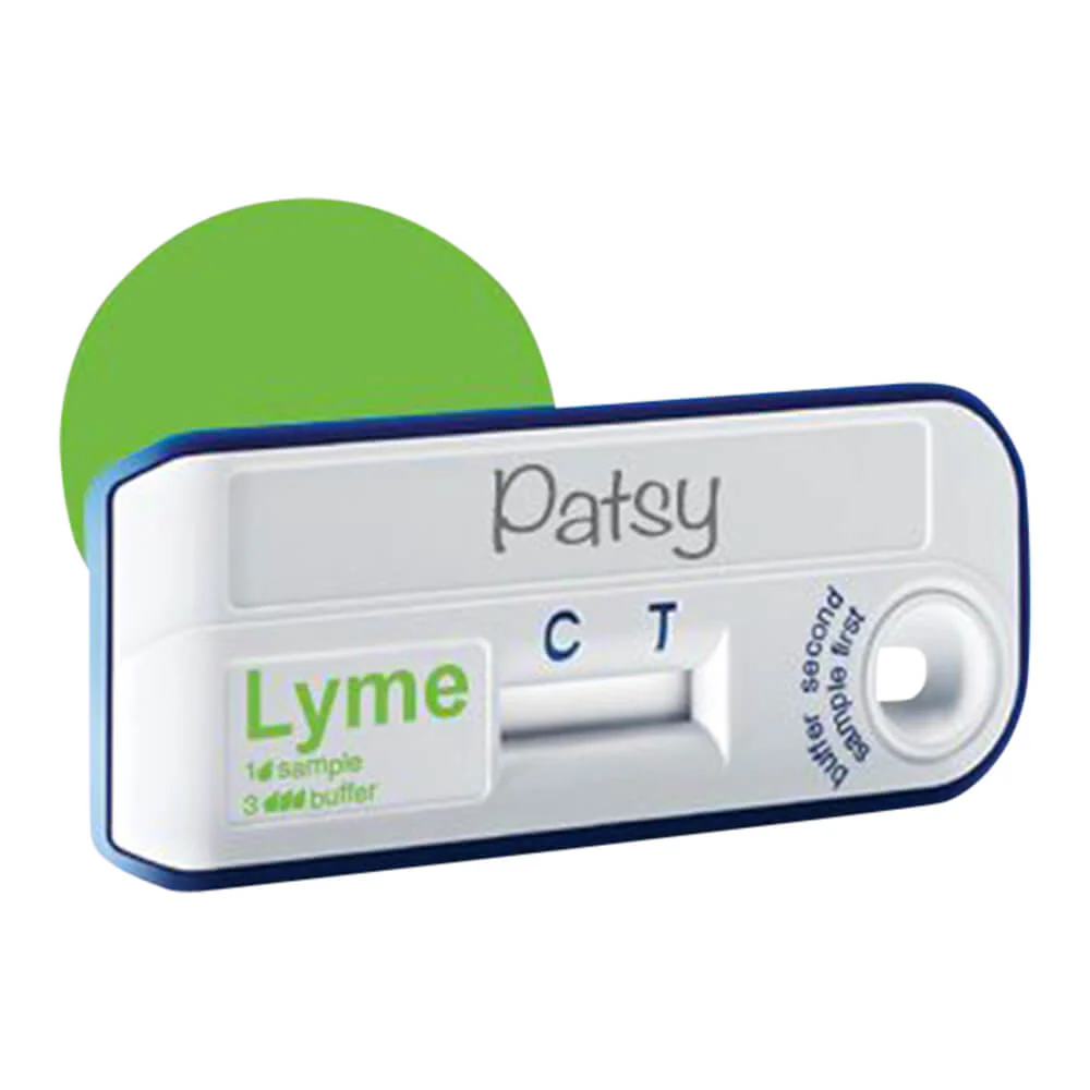Lyme Rapid Test Kit, 25 ct - Image 1