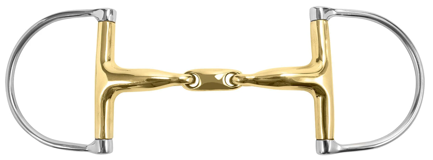 M Toulouse Curved Mouth Hunter D with Lozenge Bit - Image 1