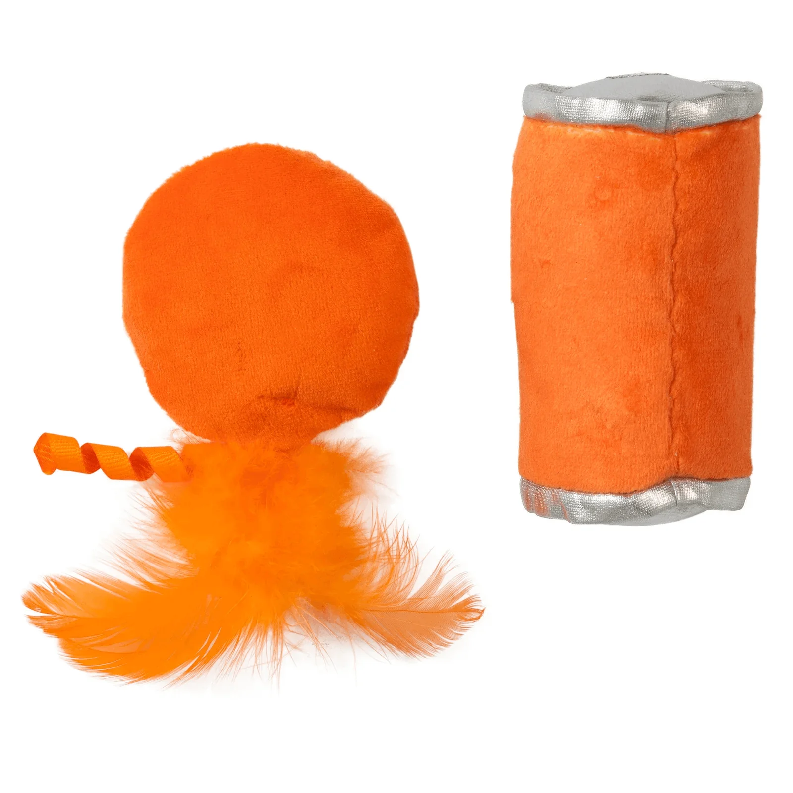 Mad Cat Orange Mice Soda - Image 2