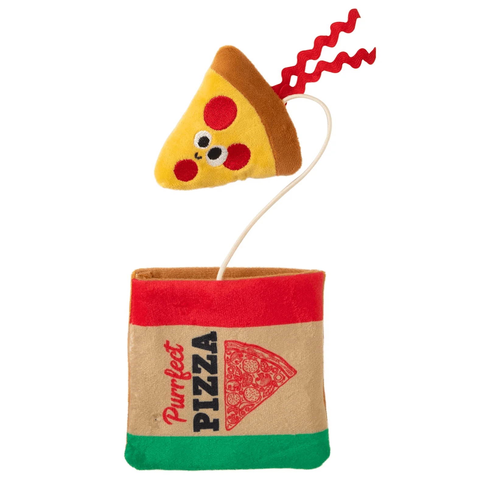 Mad Cat Purrfect Pizza - Image 1