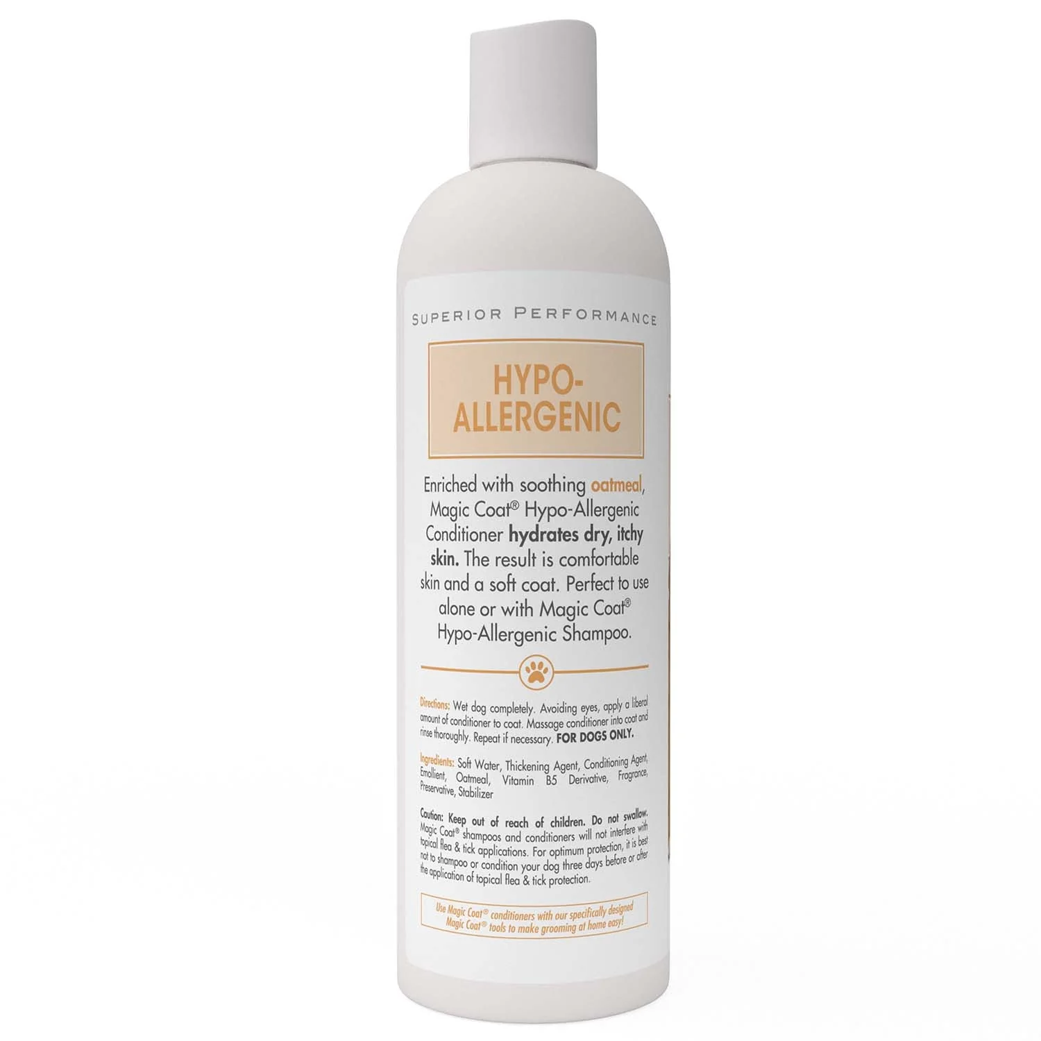 Magic Coat Hypoallergenic Conditioner, 16 oz - Image 2