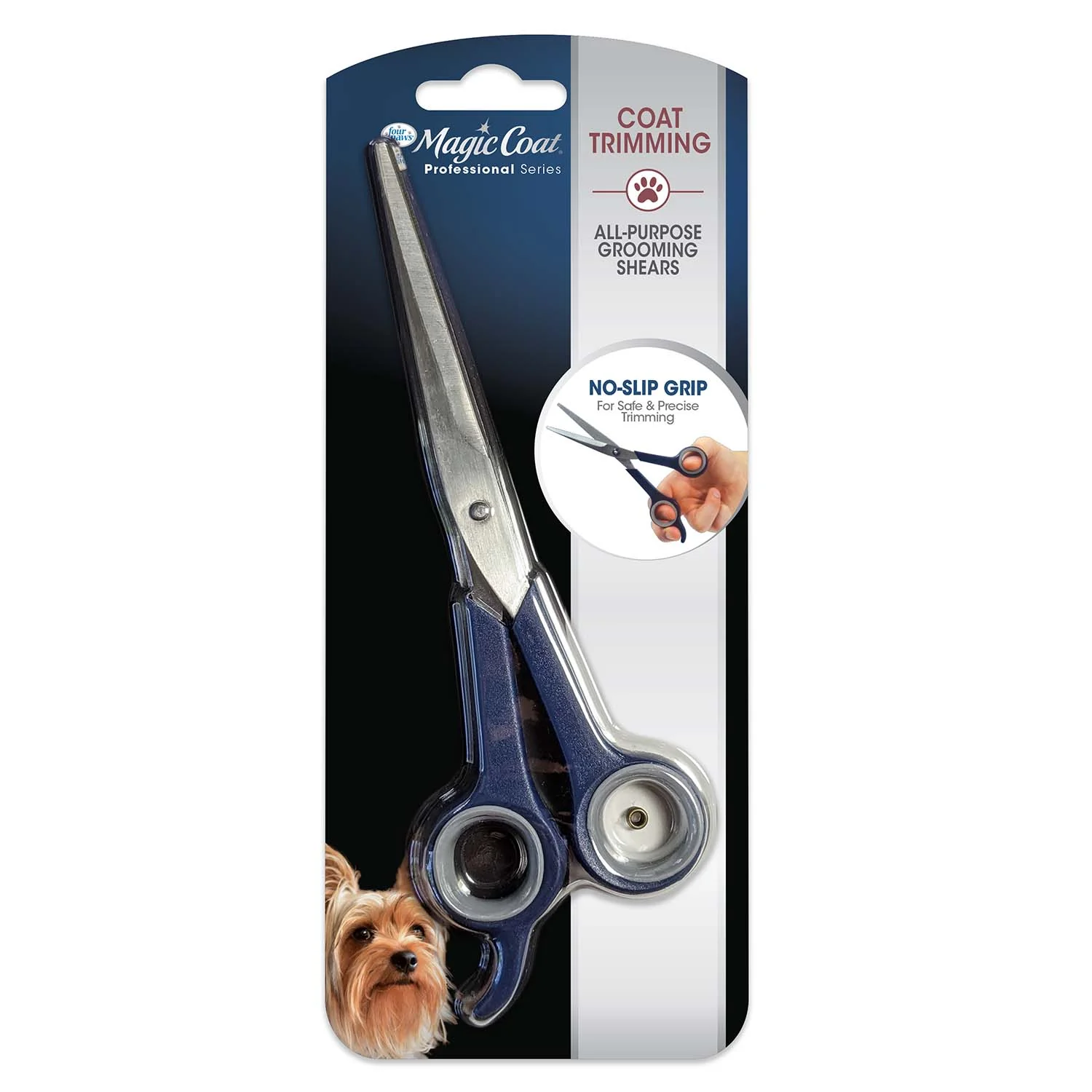 Magic Coat Professional Series All-Purpose Grooming Shears, 7.5" - Image 1