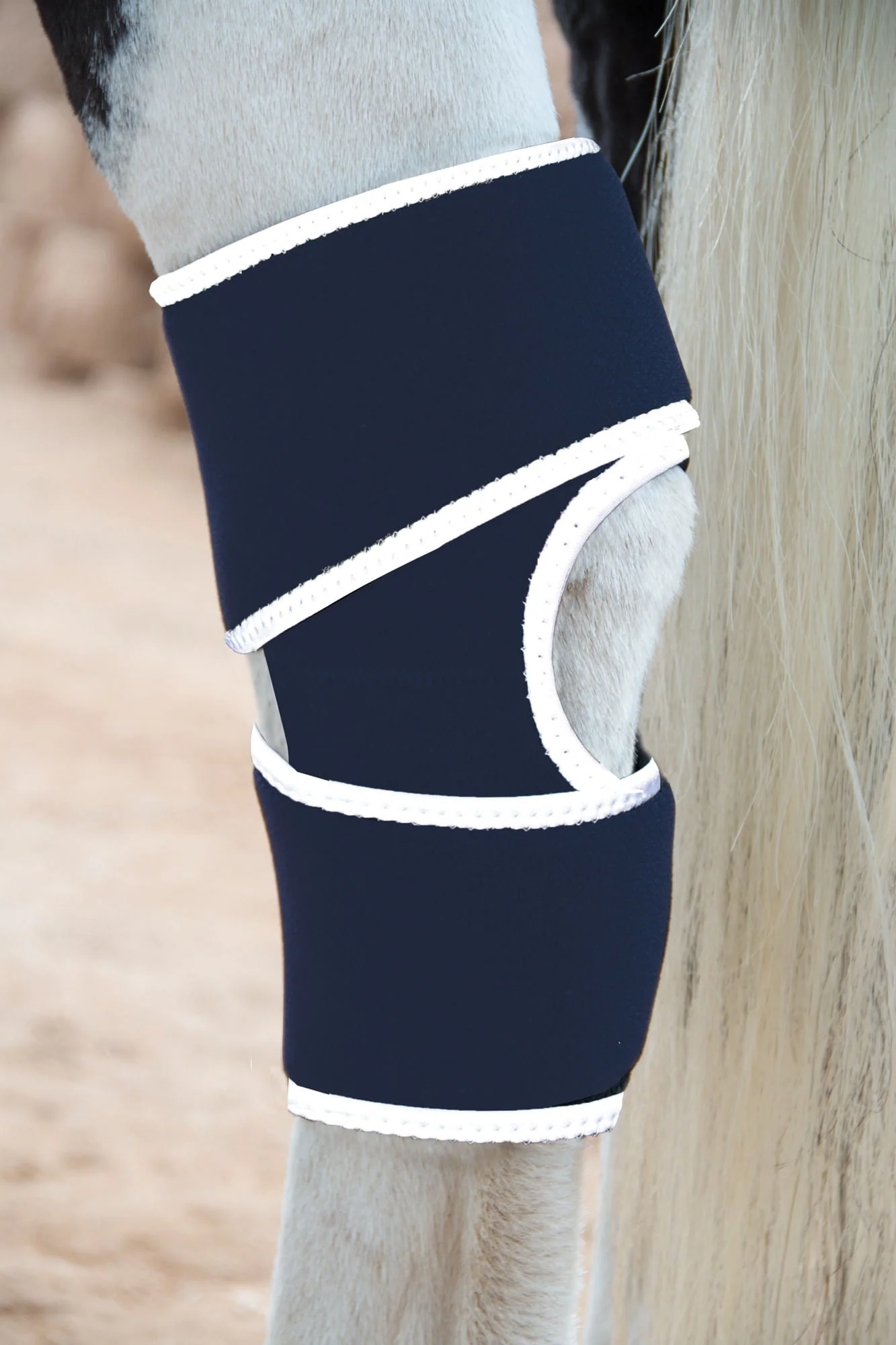 Professional’s Choice Magnetic Horse Therapy Hock Boots – Universal (Pair)