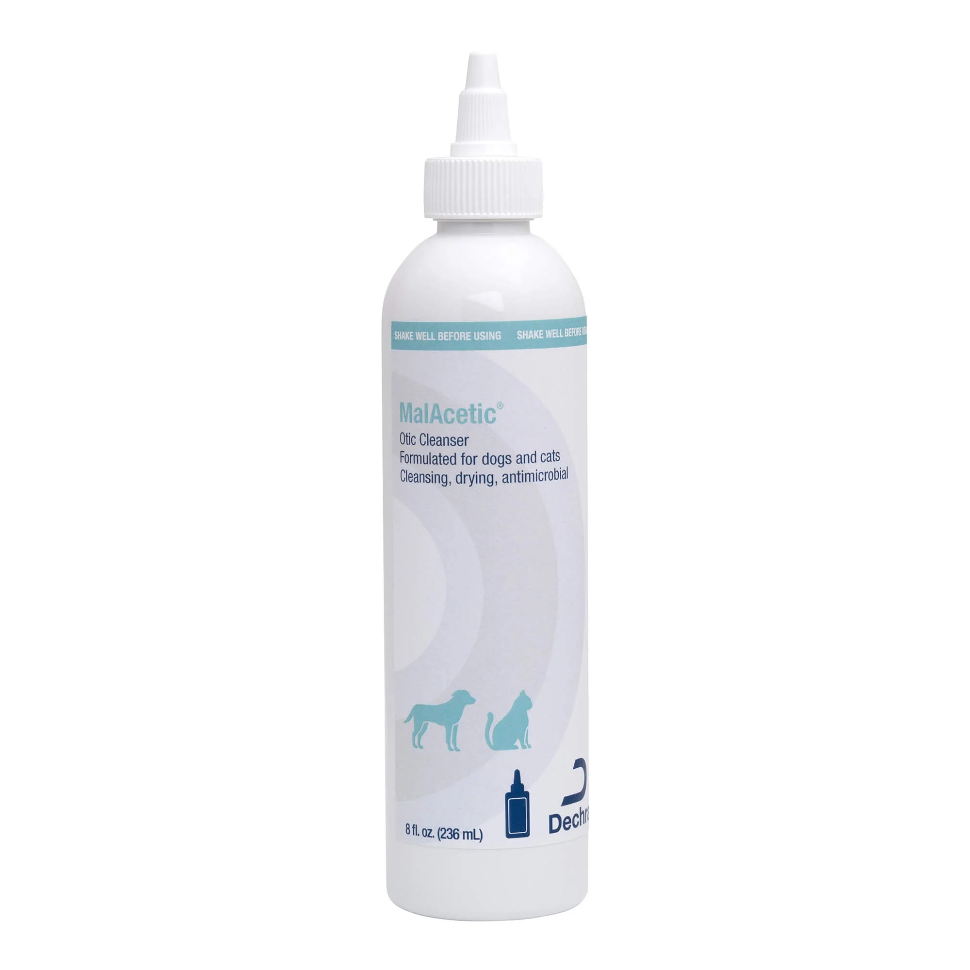 MalAcetic Otic Cleanser for Dogs and Cats - Image 1