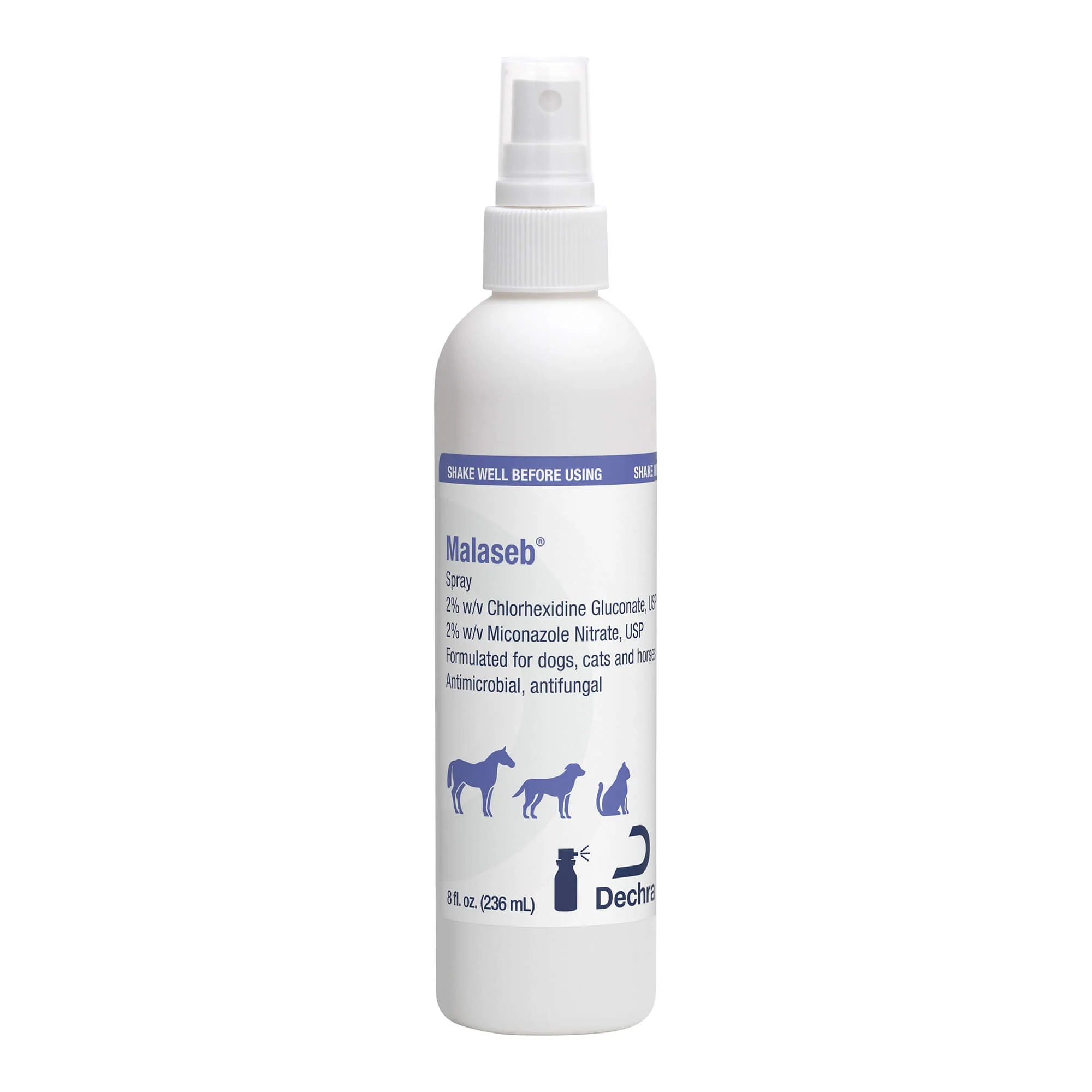 Malaseb Spray, 8 oz - Image 1