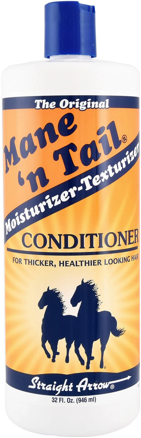 Mane 'N Tail Horse Conditioner for Thicker Healthier Looking Hair - Image 1
