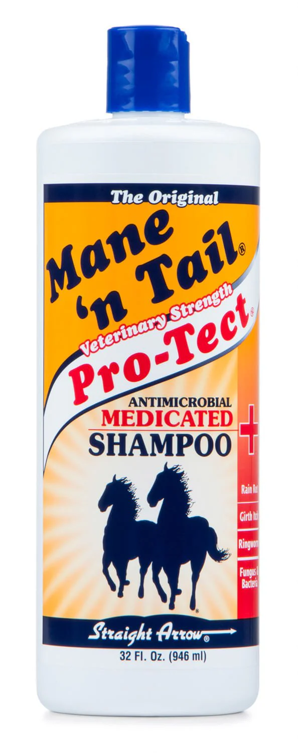 Mane 'N Tail Pro-Tect Horse Shampoo, 32 oz - Image 1