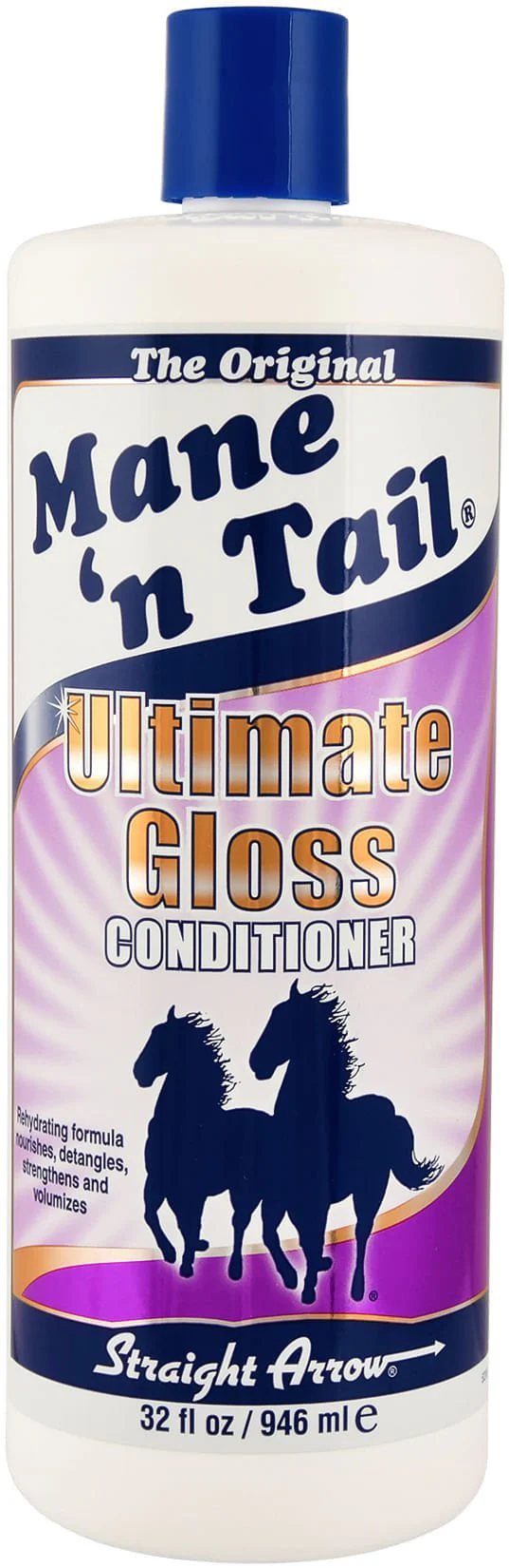 Mane 'N Tail Ultimate Gloss Horse Conditioner - Image 1