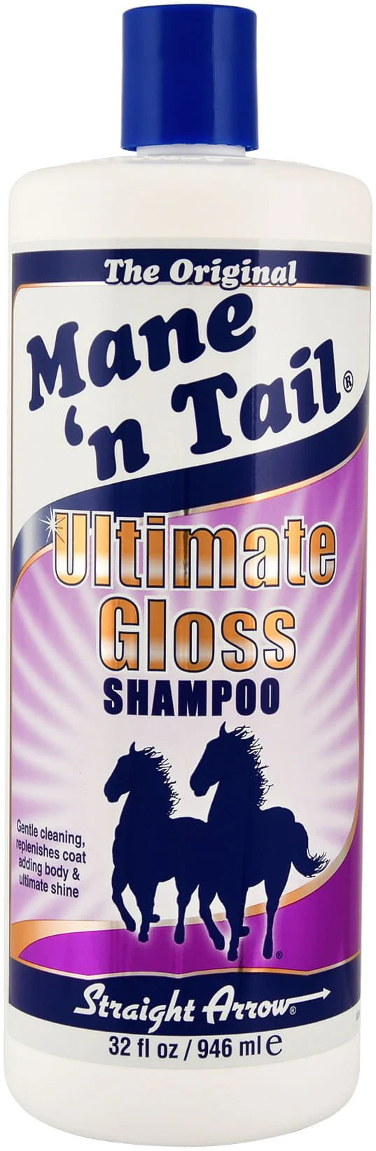 Mane 'N Tail Ultimate Gloss Horse Shampoo - Image 1