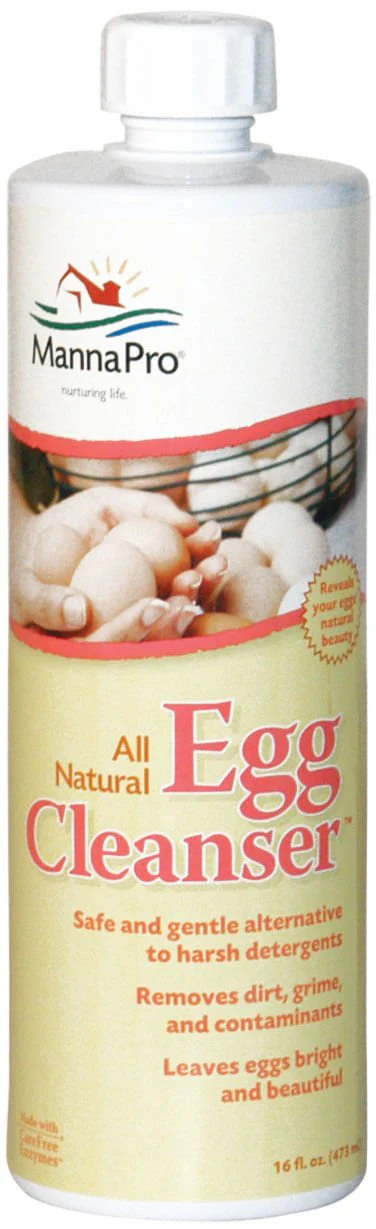 Manna Pro Egg Cleanser, 16 oz - Image 3
