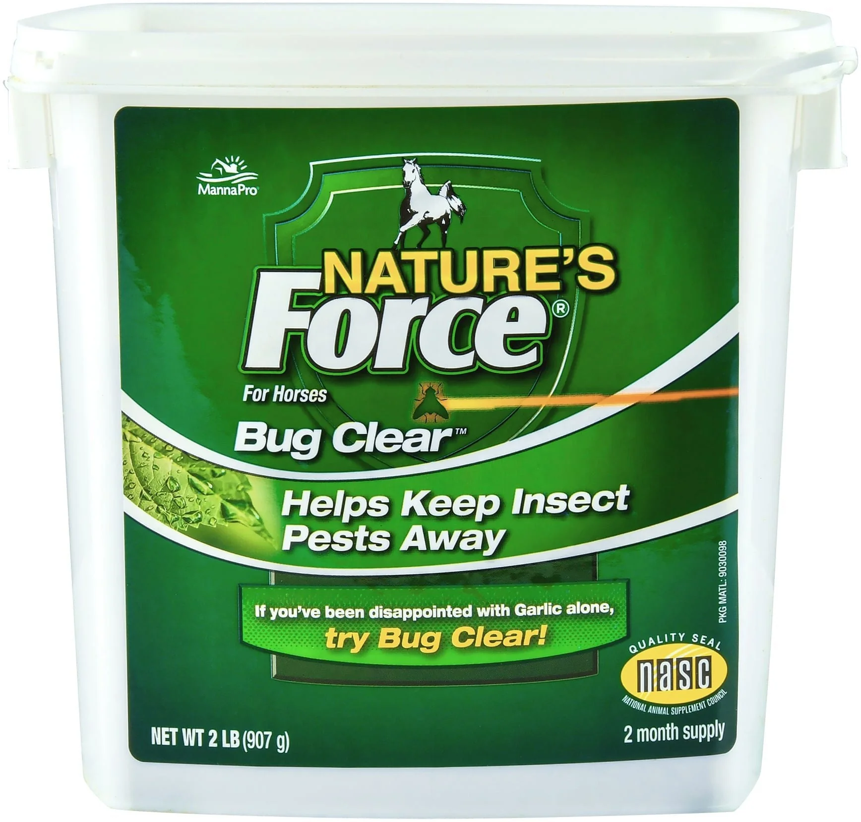 Manna Pro Nature's Force Bug Clear - Image 1