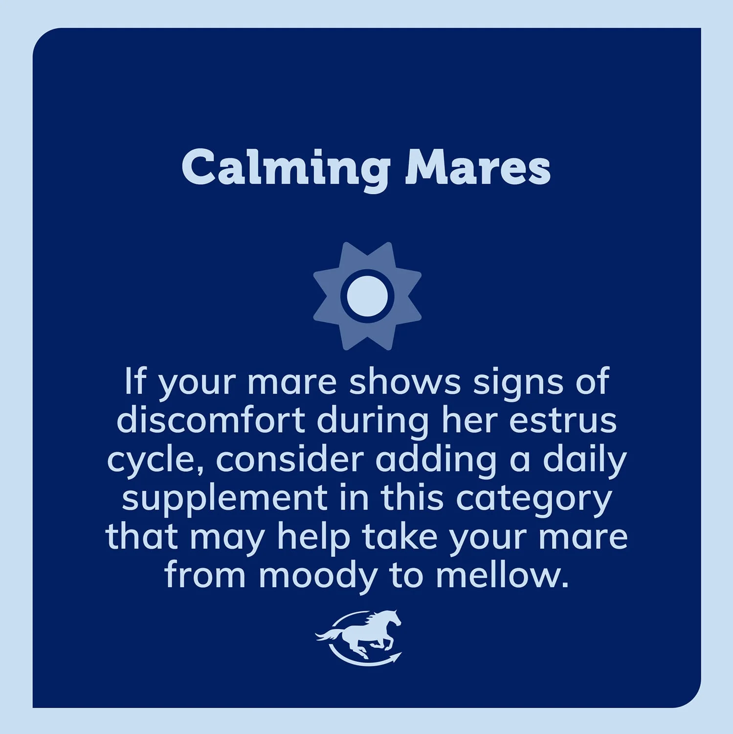 Mare Ease Horse Calming Supplement, Powder - Image 3