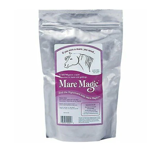 Mare Magic Calming Horse Supplement - Image 1