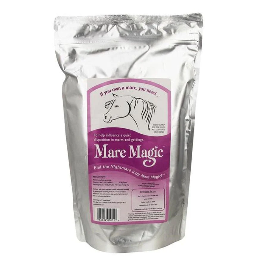 Mare Magic Calming Horse Supplement - Image 3